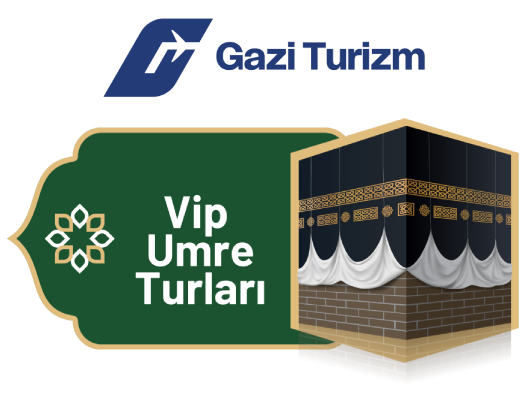 Antalya VIP Umre Turları